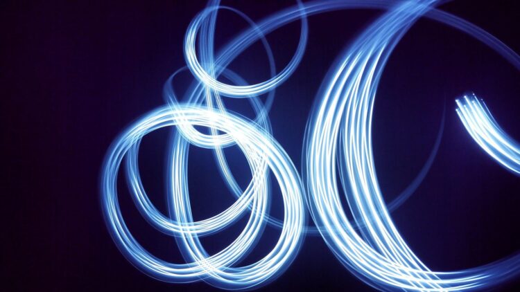 light painting