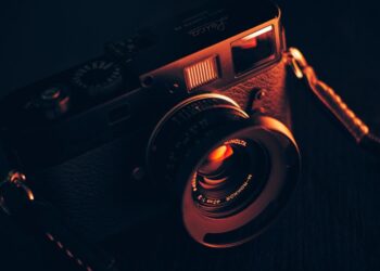 macchina fotografica