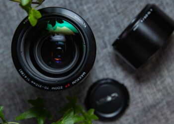 obiettivi fotografici