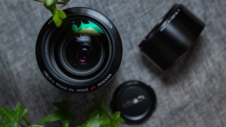 obiettivi fotografici