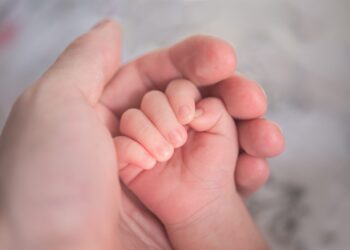 fotografare un neonato