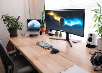 Monitor per fotografia