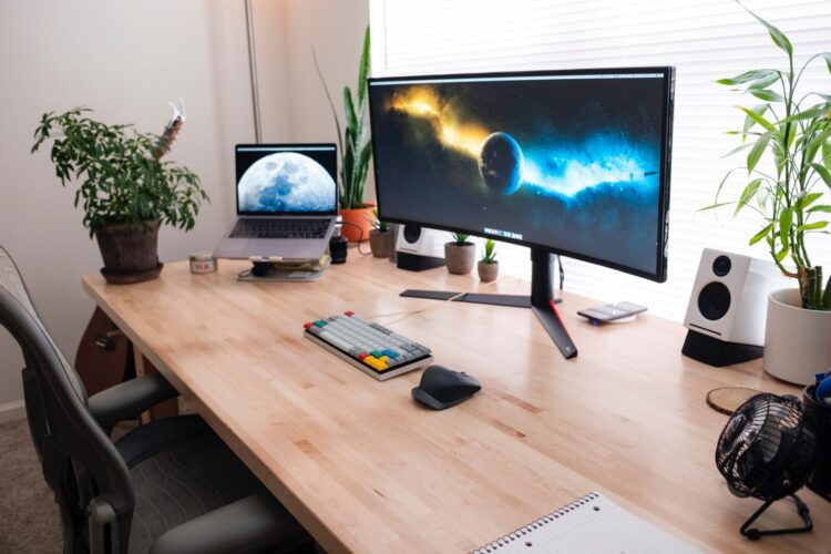 Monitor per fotografia