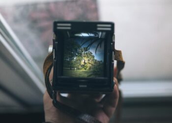 fotografare in digitale