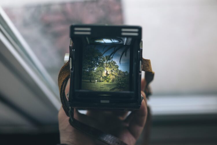 fotografare in digitale