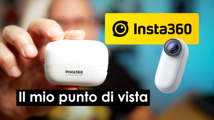 INSTA360 GO2