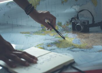 Reportage di viaggio