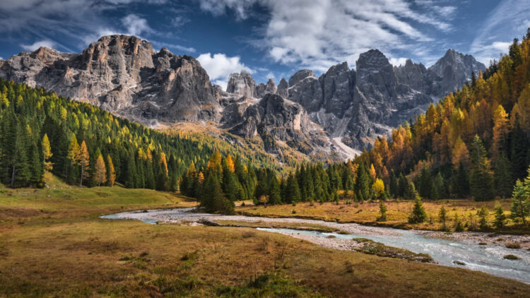 Val Venegia