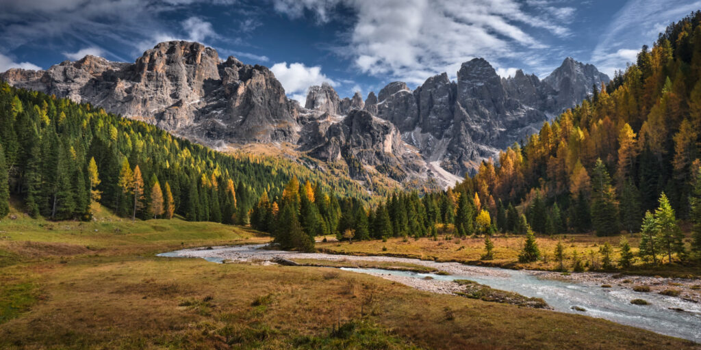 Val Venegia