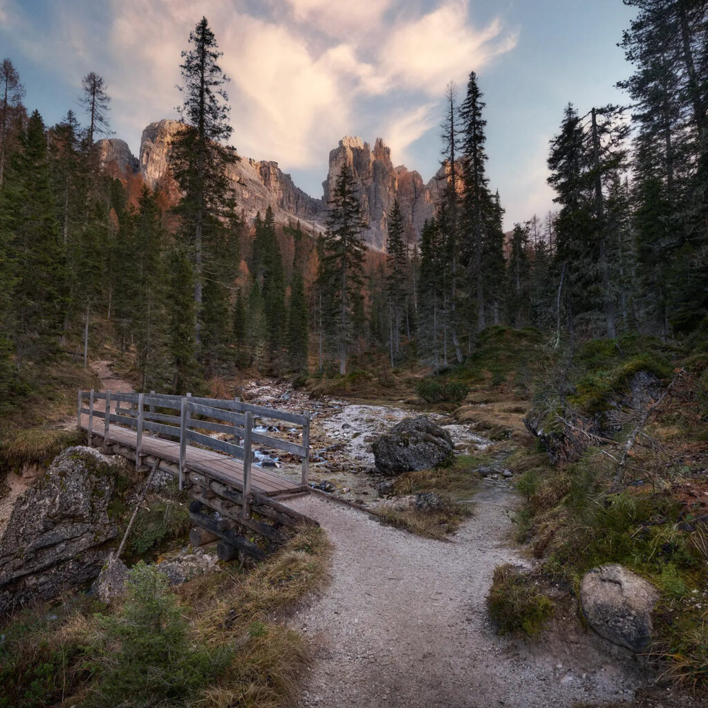 Fotografia di Paesaggio