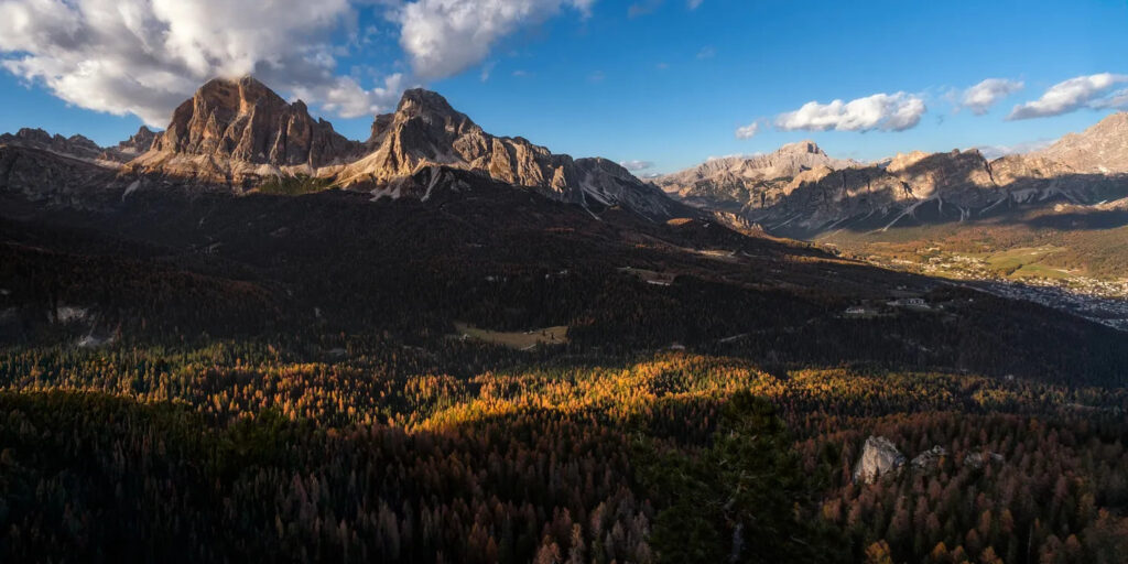 Fotografia di Paesaggio